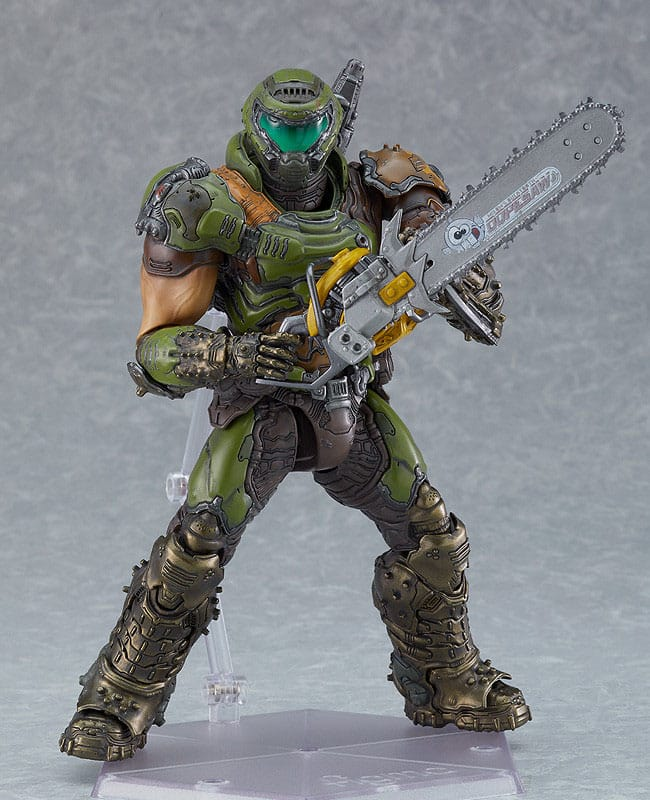 Doom Eternal Figma Doom Slayer