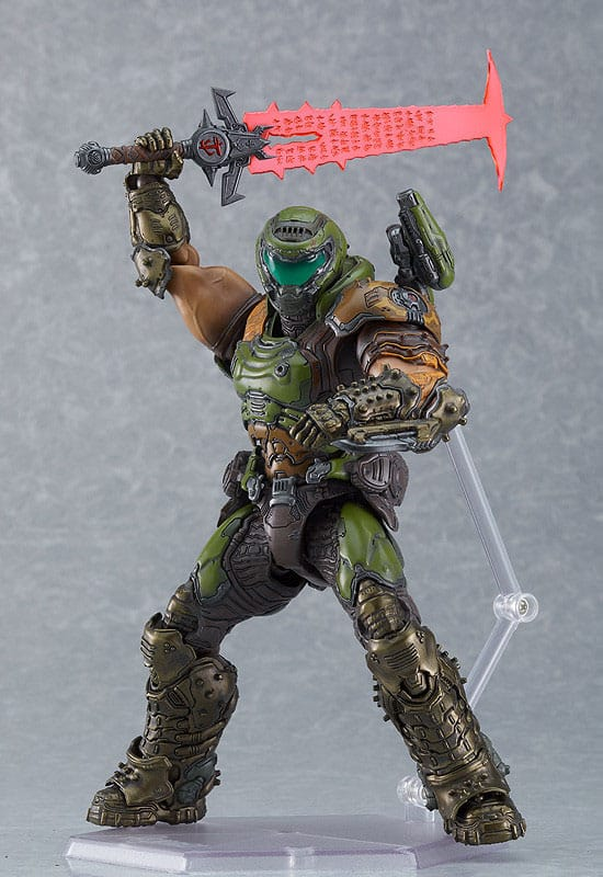 Doom Eternal Figma Doom Slayer