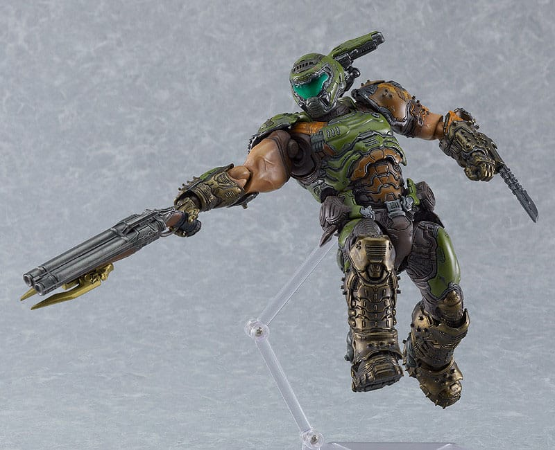 Doom Eternal Figma Doom Slayer