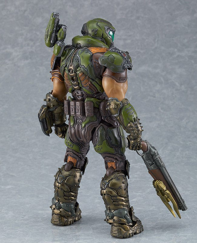 Doom Eternal Figma Doom Slayer