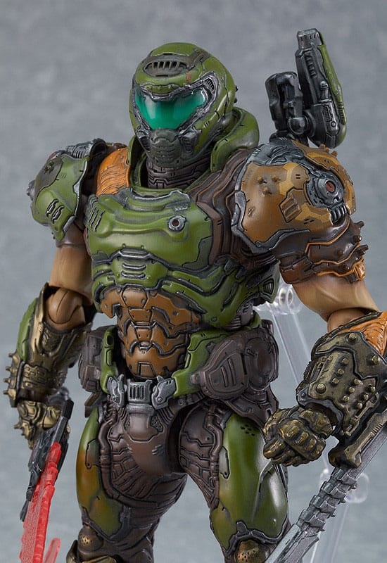 Doom Eternal Figma Doom Slayer
