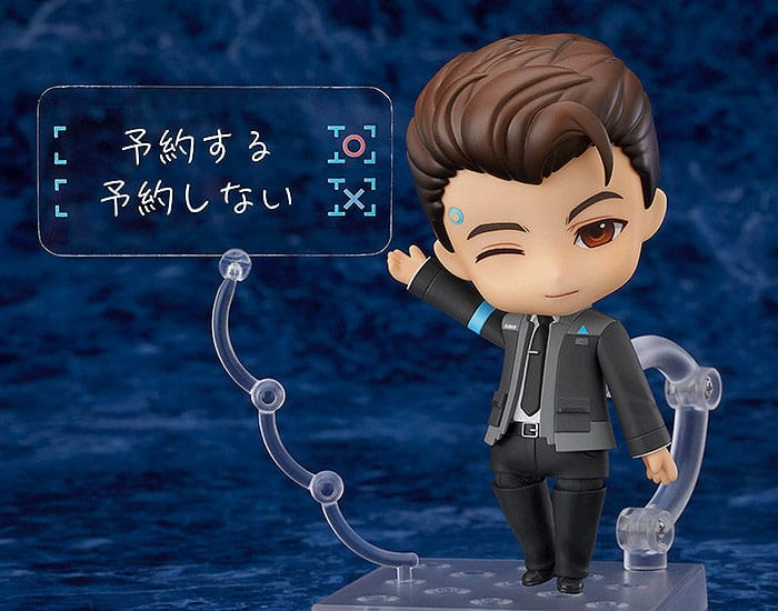 Detroit Become Human Nendoroid Connor
