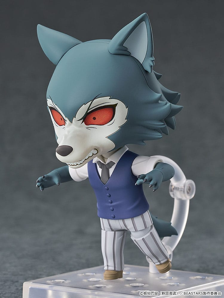 Beastars Nendoroid Legoshi
