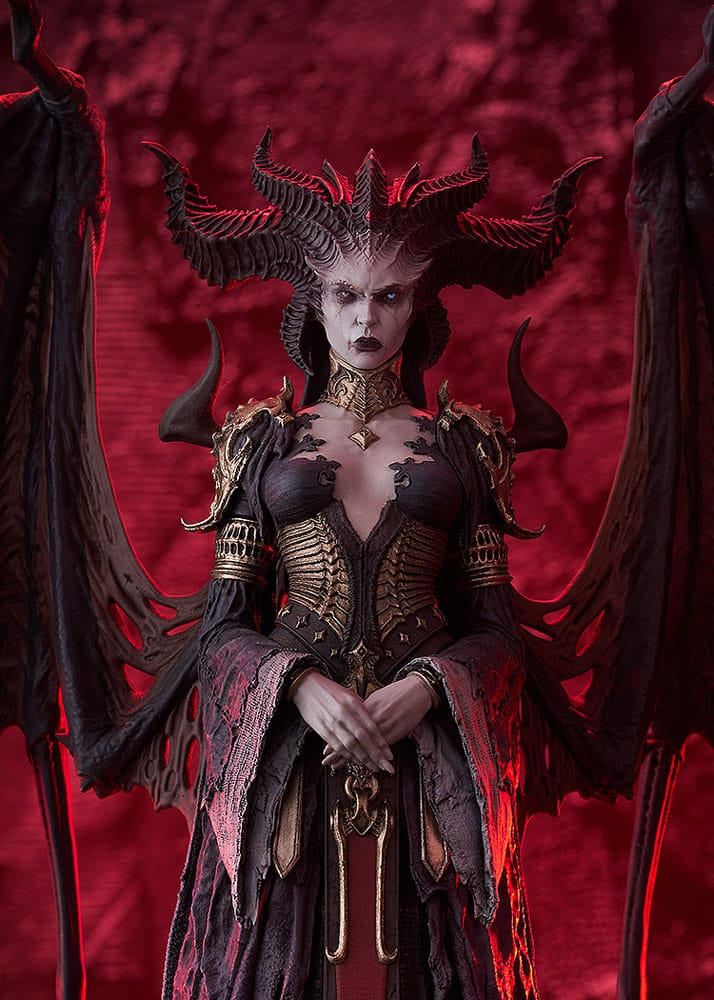 Diablo IV POP UP PARADE SP Lilith Special Edition