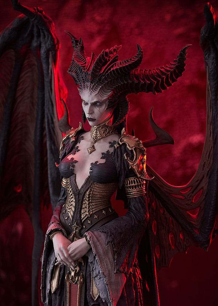 Diablo IV POP UP PARADE SP Lilith Special Edition