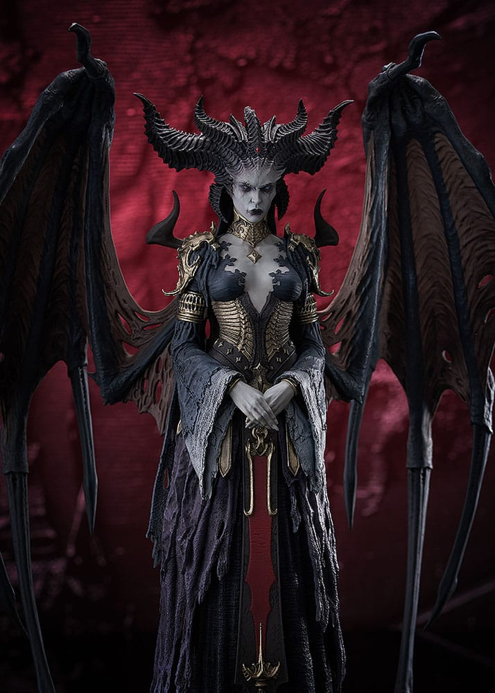 Diablo IV POP UP PARADE SP Lilith Special Edition