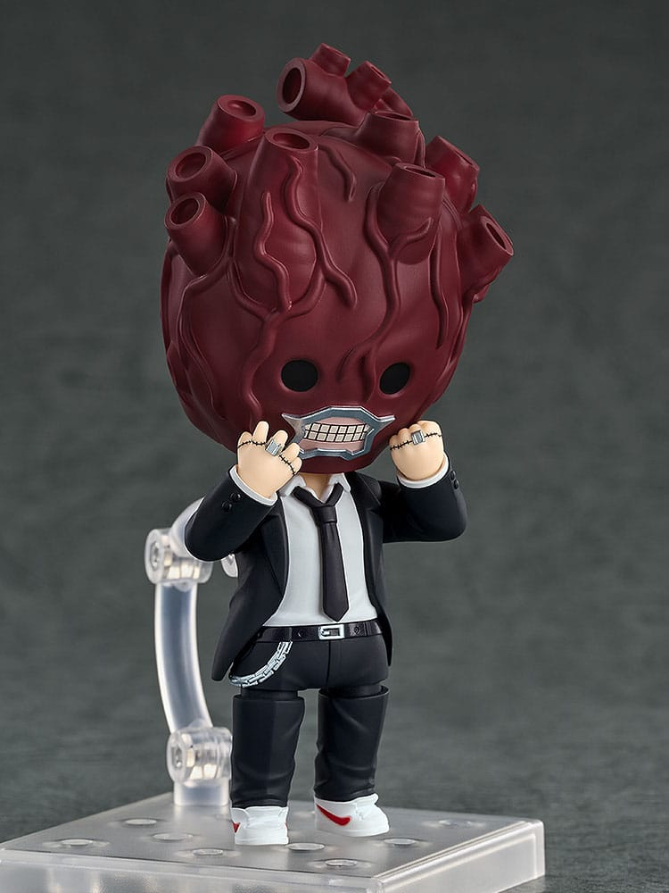 Dorohedoro Nendoroid Shin