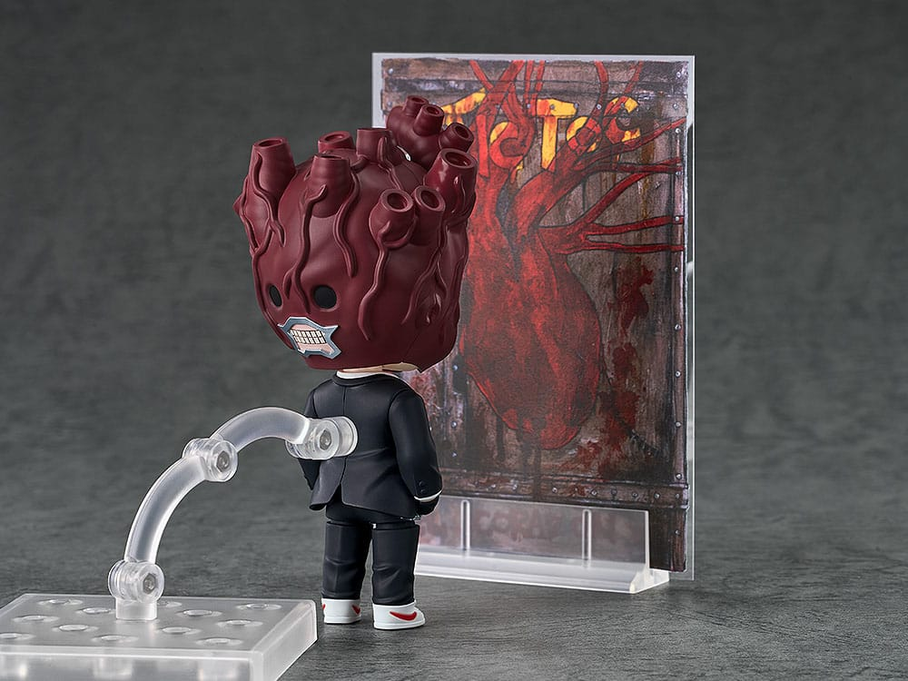Dorohedoro Nendoroid Shin