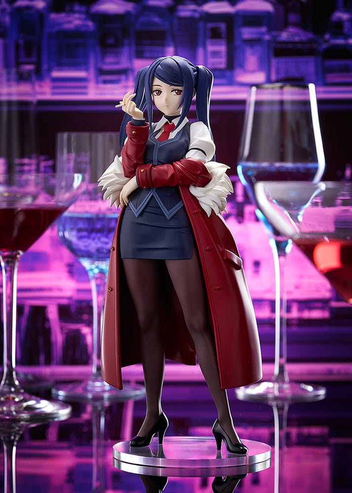 VA-11 HALL-A: Cyberpunk Bartender Action POP UP PARADE L Jill Stingray