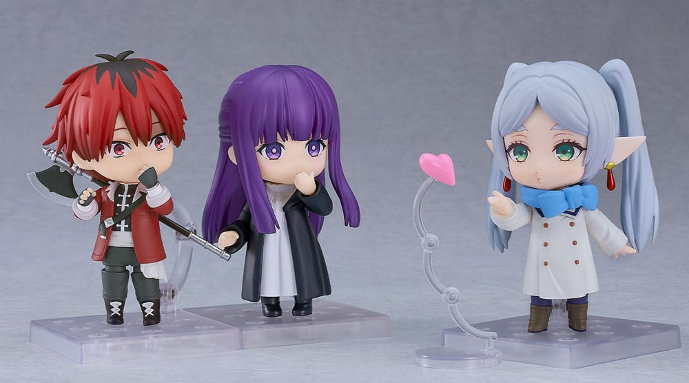 Frieren: Beyond Journey´s End Nendoroid Frieren Winter Clothes Ver