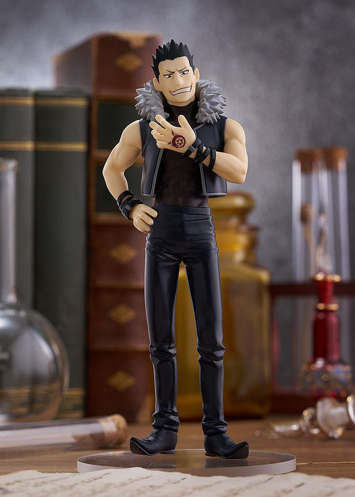 Fullmetal Alchemist: Brotherhood POP UP PARADE Greed