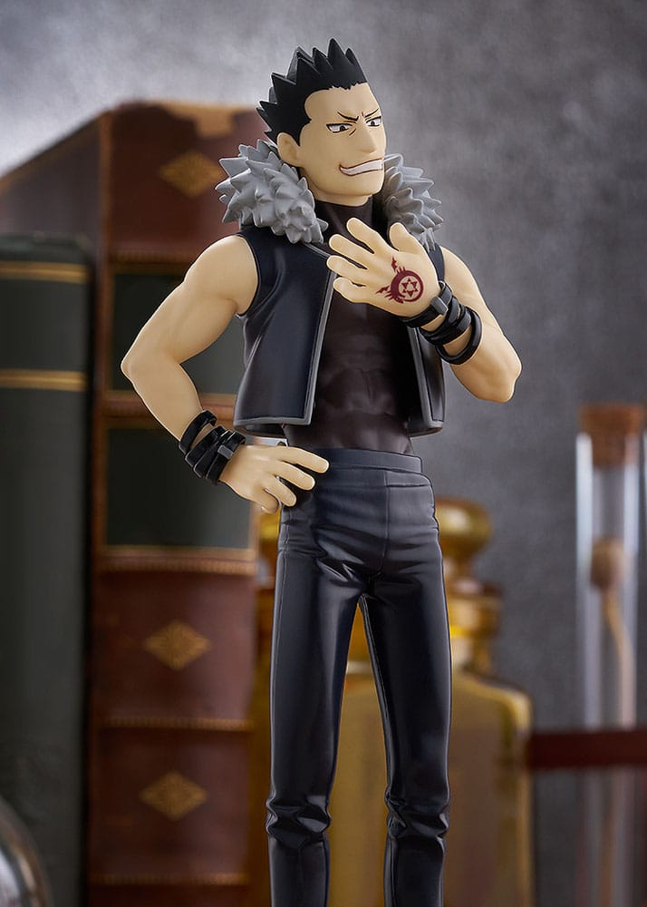 Fullmetal Alchemist: Brotherhood POP UP PARADE Greed
