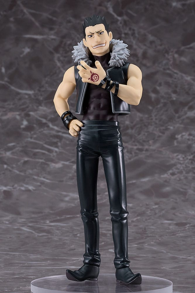 Fullmetal Alchemist: Brotherhood POP UP PARADE Greed