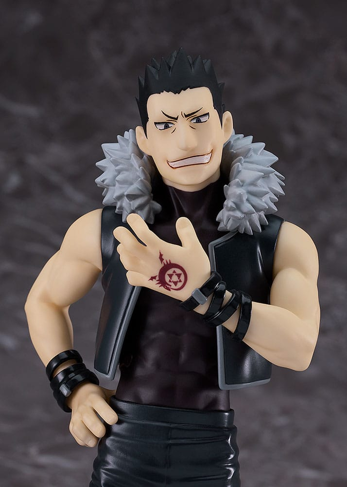 Fullmetal Alchemist: Brotherhood POP UP PARADE Greed