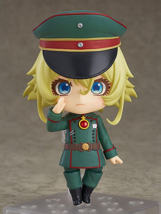 Saga of Tanya the Evil Nendoroid Tanya Degurechaff