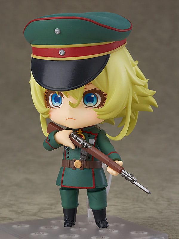 Saga of Tanya the Evil Nendoroid Tanya Degurechaff
