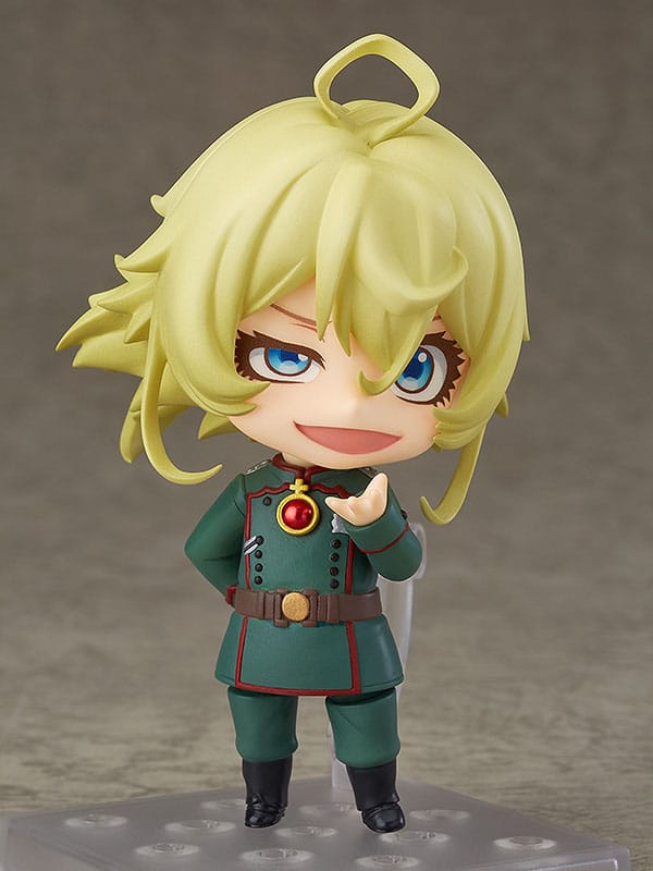 Saga of Tanya the Evil Nendoroid Tanya Degurechaff