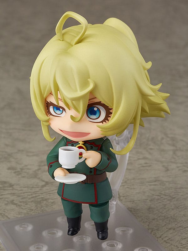Saga of Tanya the Evil Nendoroid Tanya Degurechaff