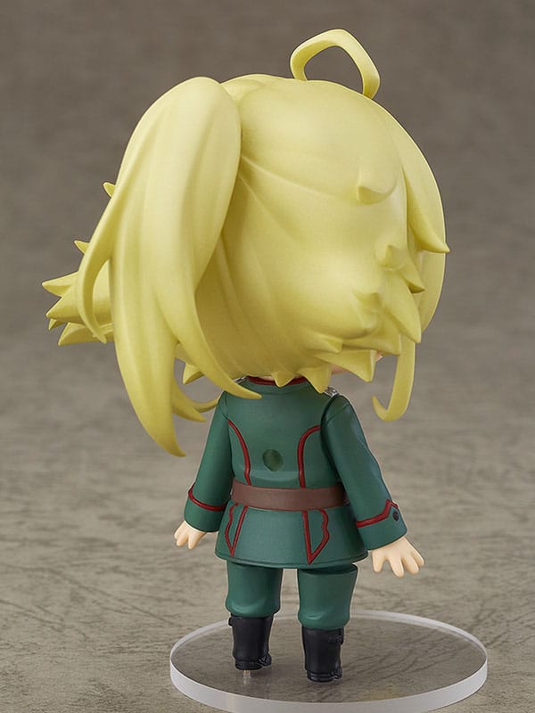Saga of Tanya the Evil Nendoroid Tanya Degurechaff