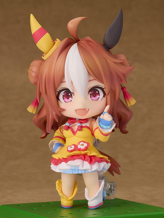 Uma Musume Pretty Derby Nendoroid Copano Rickey