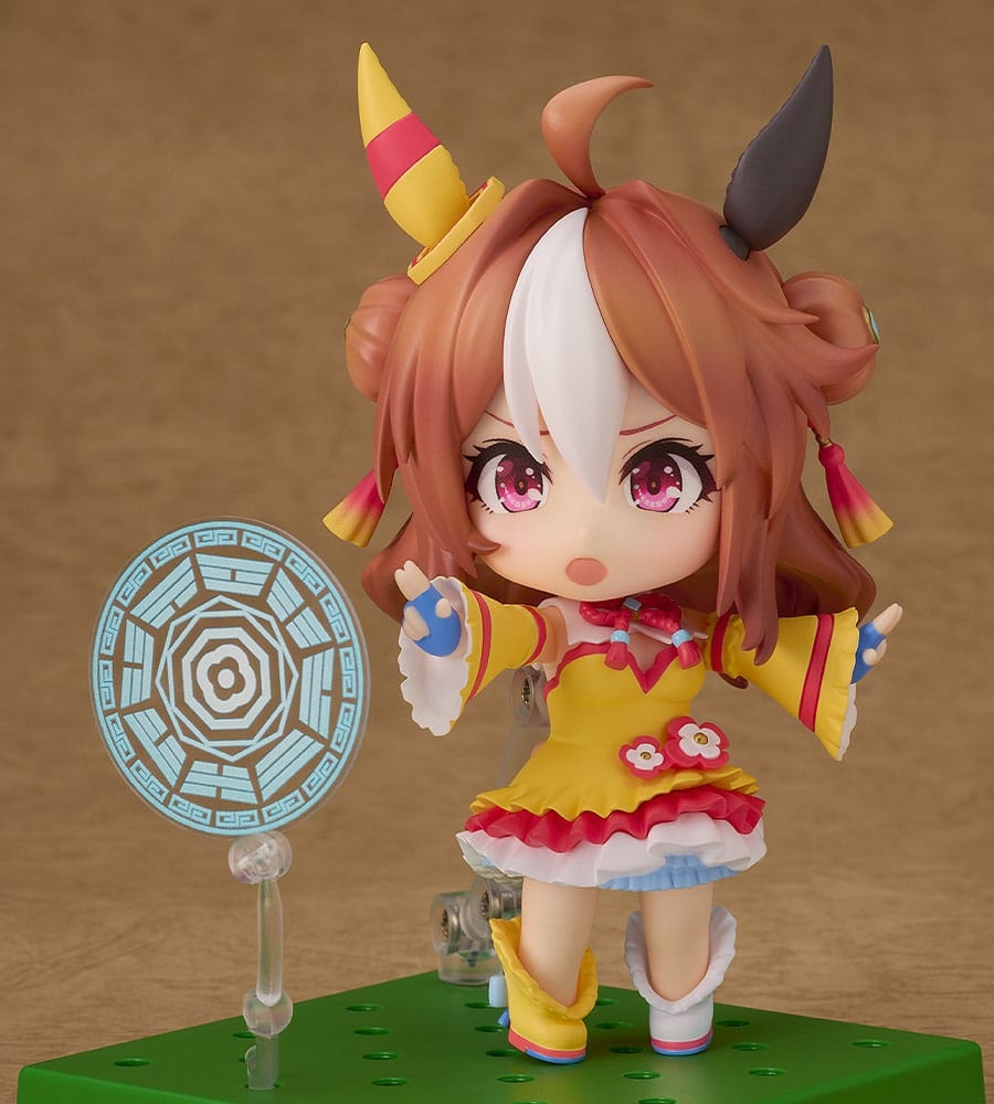 Uma Musume Pretty Derby Nendoroid Copano Rickey