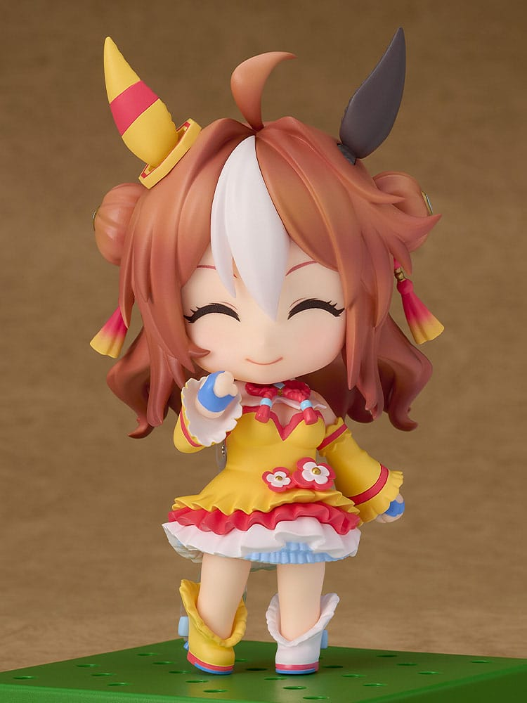 Uma Musume Pretty Derby Nendoroid Copano Rickey