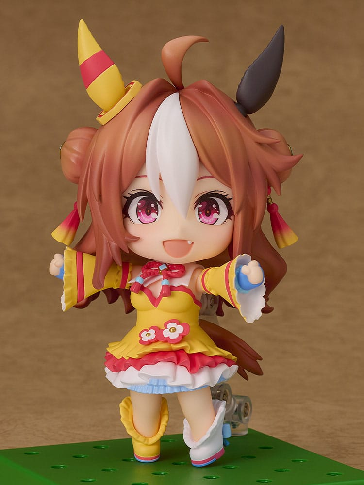 Uma Musume Pretty Derby Nendoroid Copano Rickey