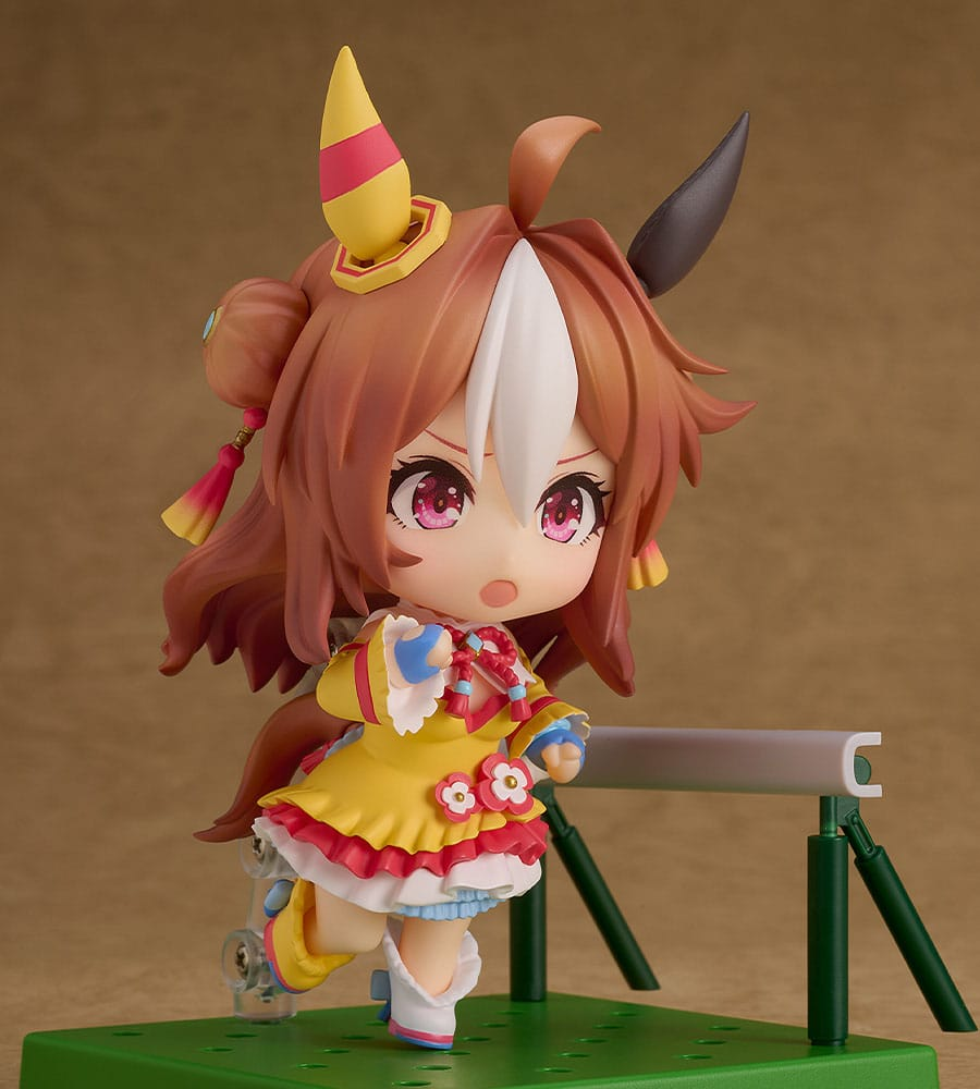Uma Musume Pretty Derby Nendoroid Copano Rickey
