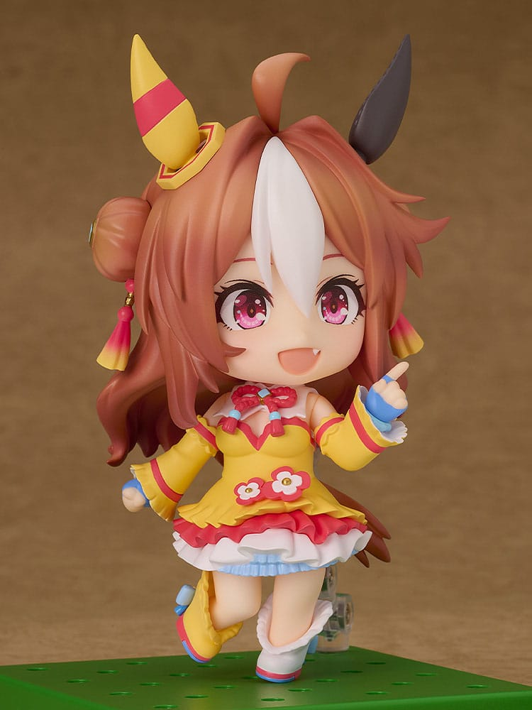 Uma Musume Pretty Derby Nendoroid Copano Rickey