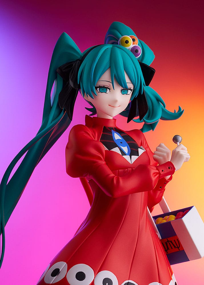 Hatsune Miku POP UP PARADE L Hatsune Miku PSI Ver
