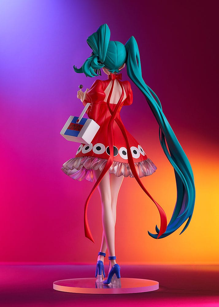 Hatsune Miku POP UP PARADE L Hatsune Miku PSI Ver