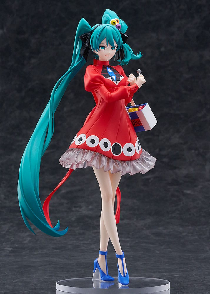 Hatsune Miku POP UP PARADE L Hatsune Miku PSI Ver