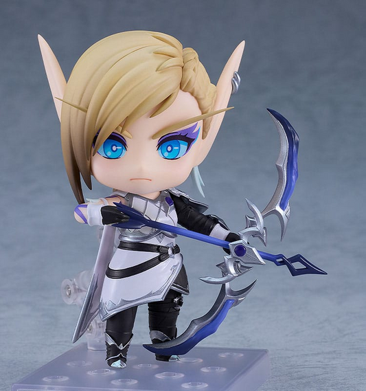 World of Warcraft Nendoroid Alleria Windrunner
