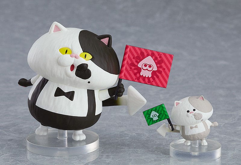 Splatoon & Splatoon 2 Figma Splatoon Boy DX Edition