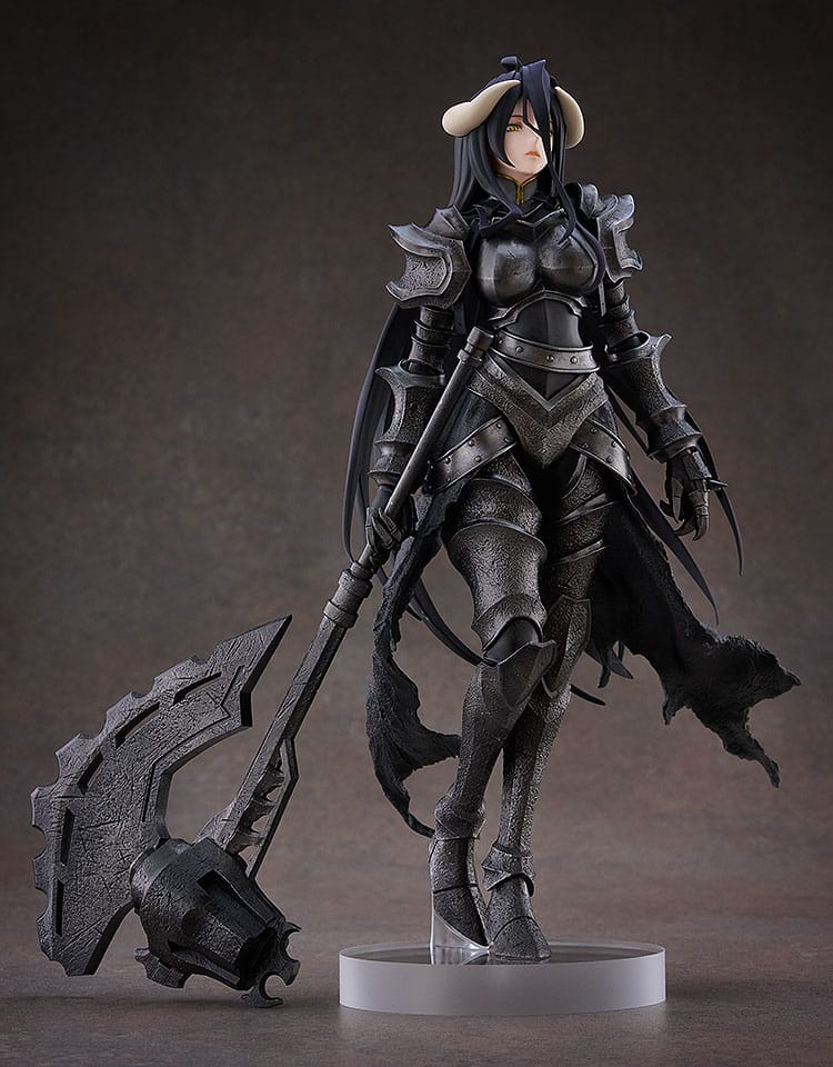 Overlord POP UP PARADE L Albedo Armor Ver