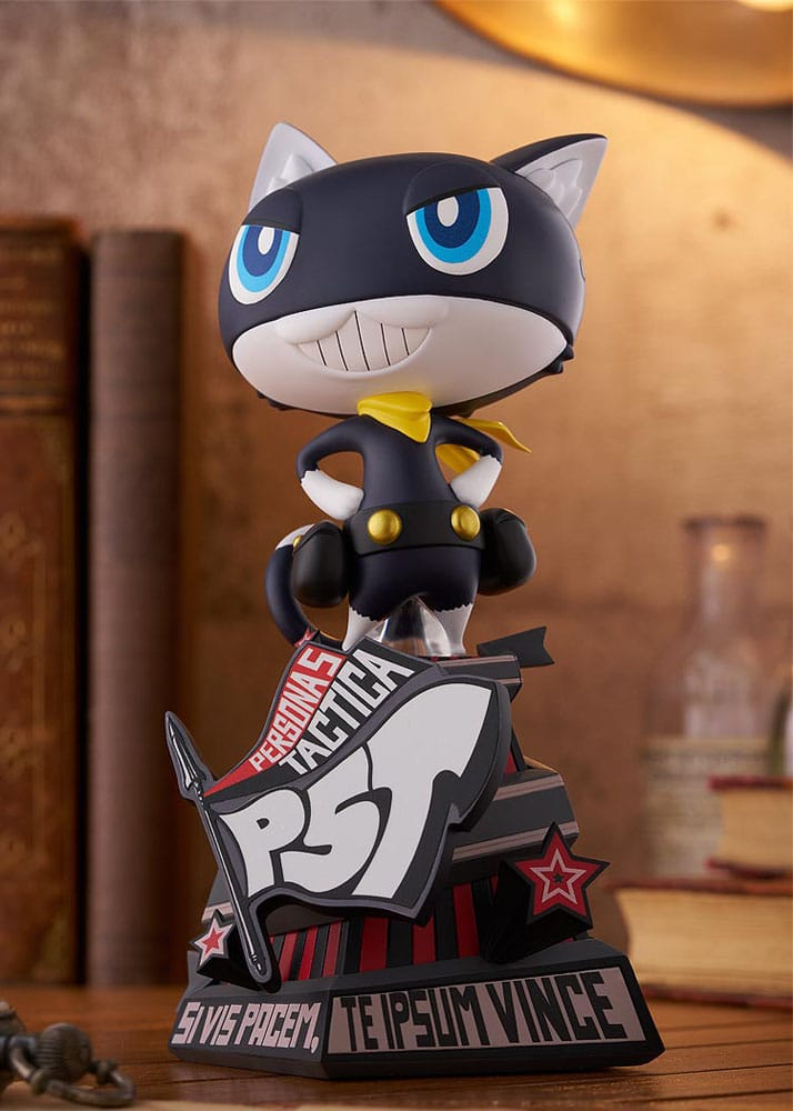 Persona 5 Tactica POP UP PARADE L Morgana