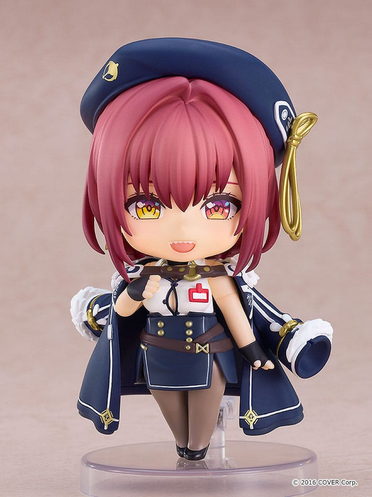 Hololive Production Nendoroid Houshou Marine Office Lady Outfit Ver