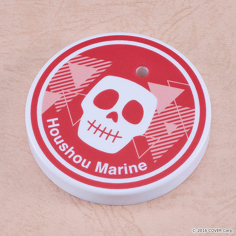 Hololive Production Nendoroid Houshou Marine Office Lady Outfit Ver