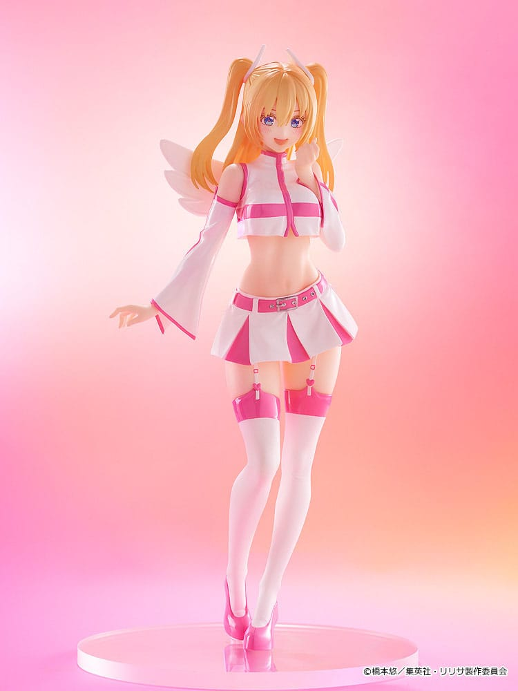 2.5 Dimensional Seduction POP UP PARADE Liliel Angel Airborne Corps Ver