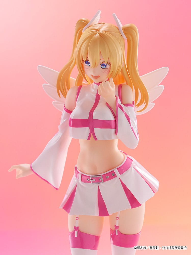 2.5 Dimensional Seduction POP UP PARADE Liliel Angel Airborne Corps Ver