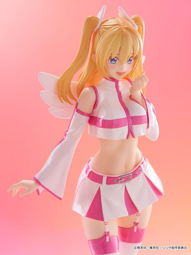 2.5 Dimensional Seduction POP UP PARADE Liliel Angel Airborne Corps Ver