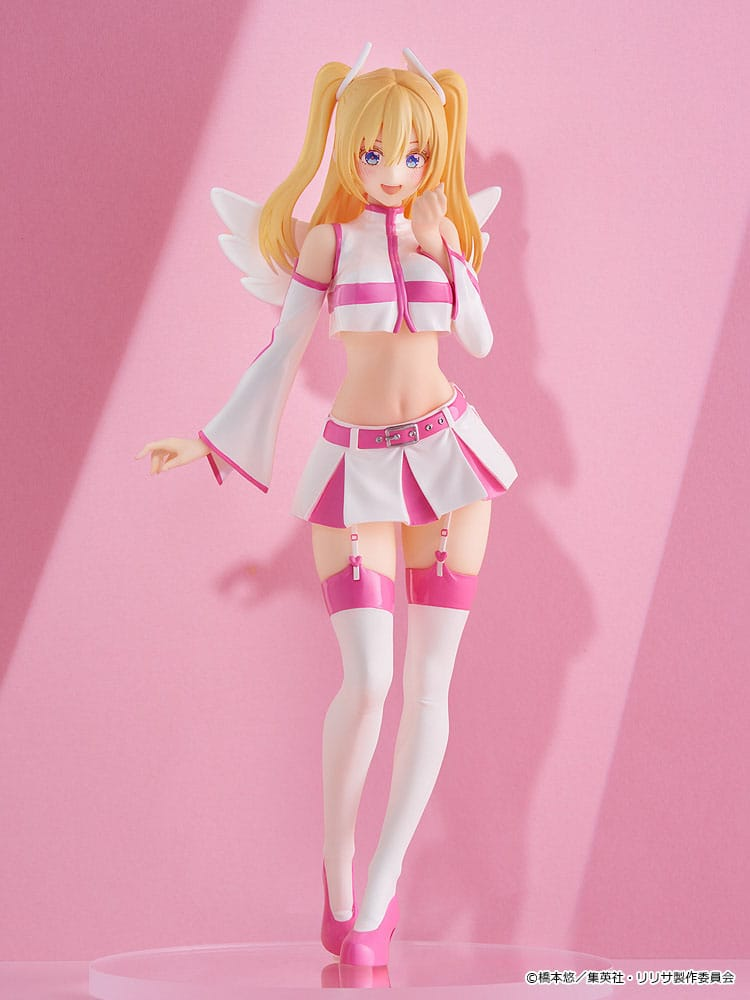 2.5 Dimensional Seduction POP UP PARADE Liliel Angel Airborne Corps Ver