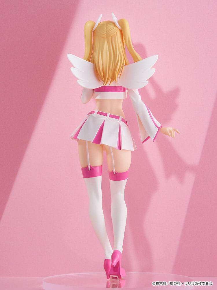 2.5 Dimensional Seduction POP UP PARADE Liliel Angel Airborne Corps Ver