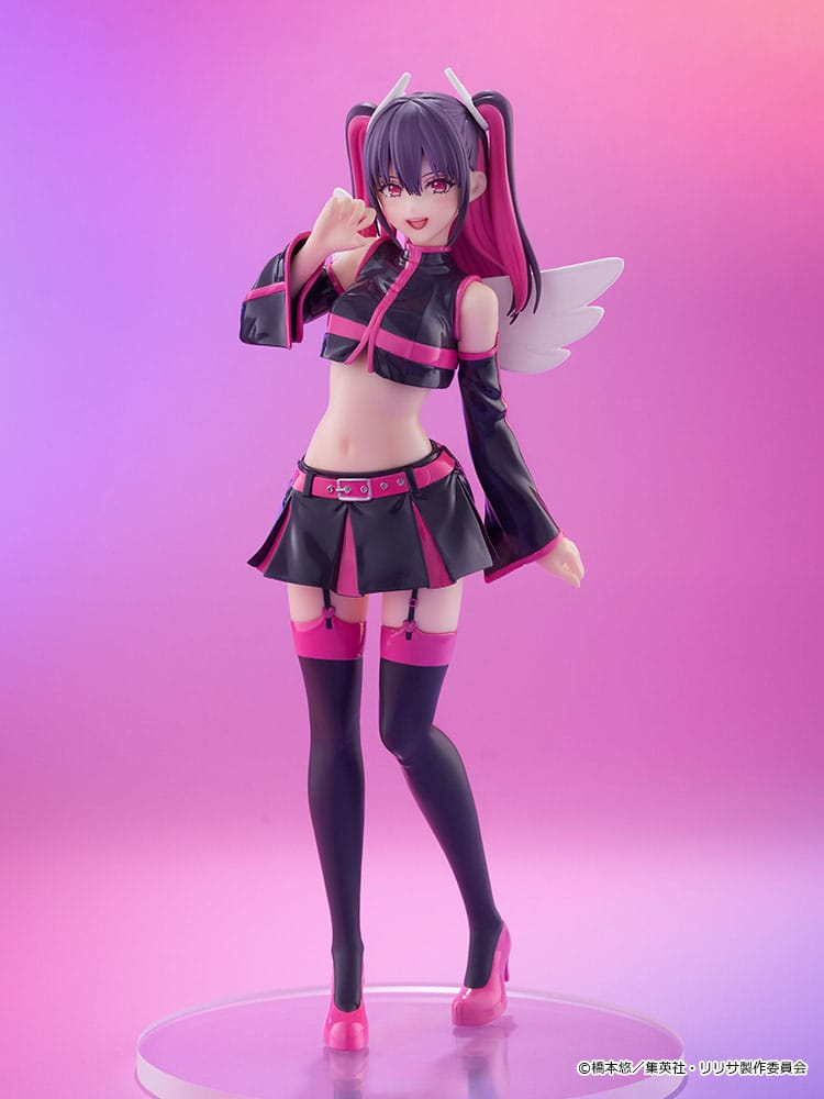 2.5 Dimensional Seduction POP UP PARADE Miriella Angel Airborne Corps Ver