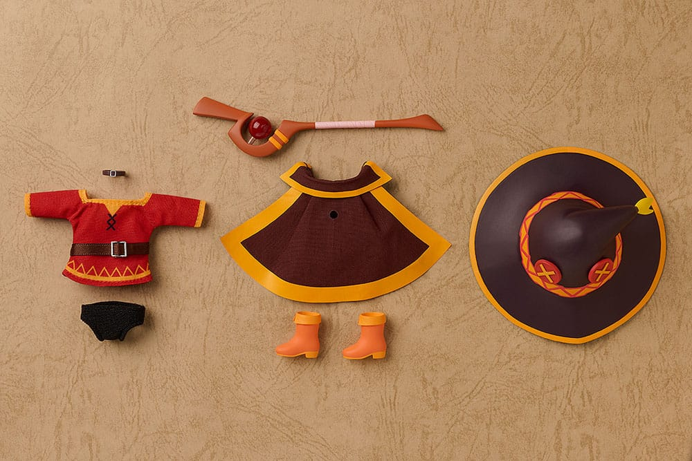 Konosuba 3 Nendoroid Doll Megumin