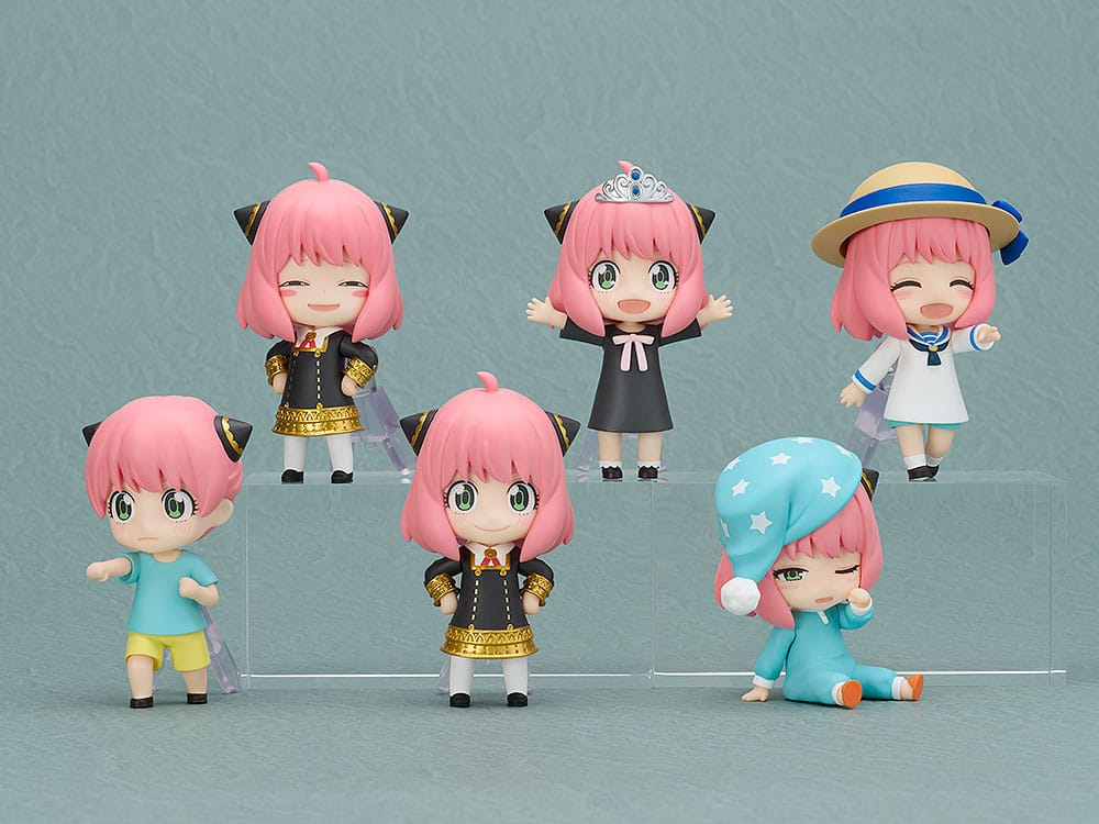 Spy x Family Nendoroid Surprise Anya Collection - (Complete Box)