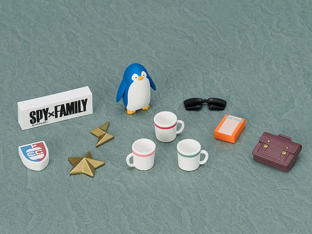 Spy x Family Nendoroid Surprise Anya Collection - (Complete Box)