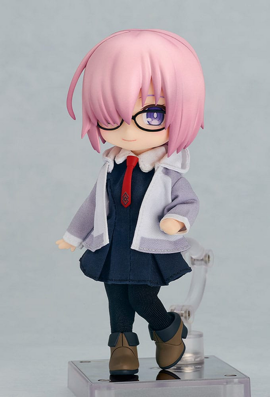 Fate/Grand Order Nendoroid Doll Shielder / Mash Kyrielight: Casual Clothes Ver