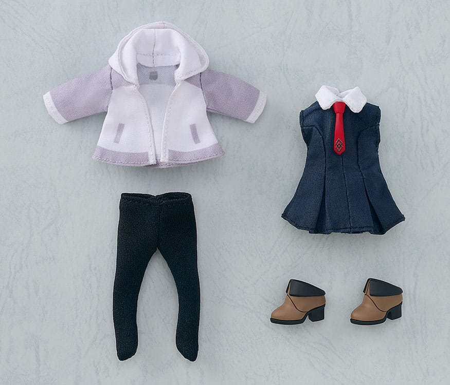 Fate/Grand Order Nendoroid Doll Shielder / Mash Kyrielight: Casual Clothes Ver