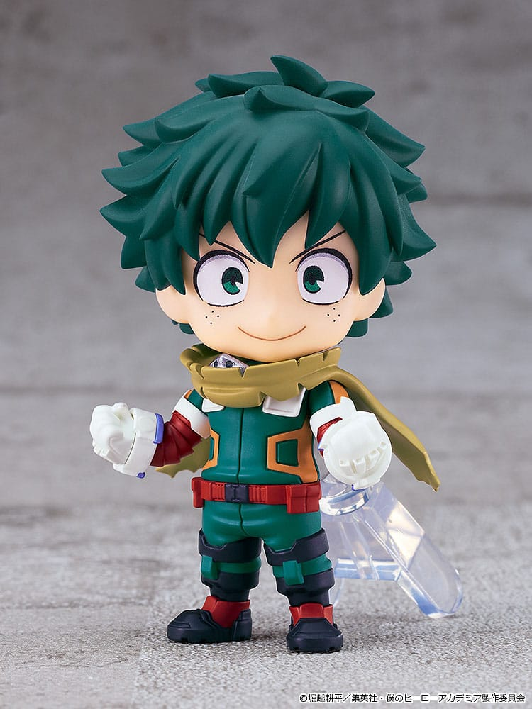 My Hero Academia Nendoroid Surprise Heroes vs Villains - (Complete Box)
